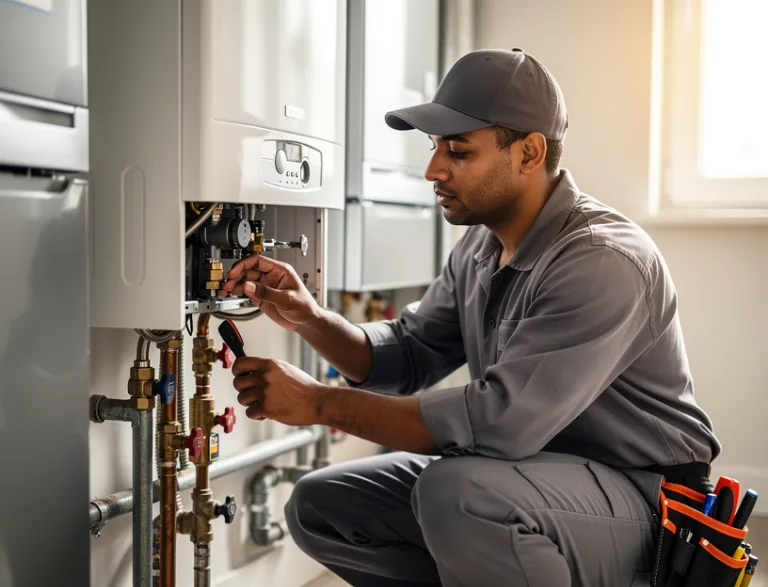 gasketel reparatie Gentbrugge